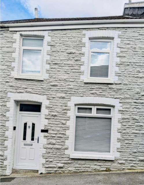 Cape Cottage Glyncorrwg 외부 사진