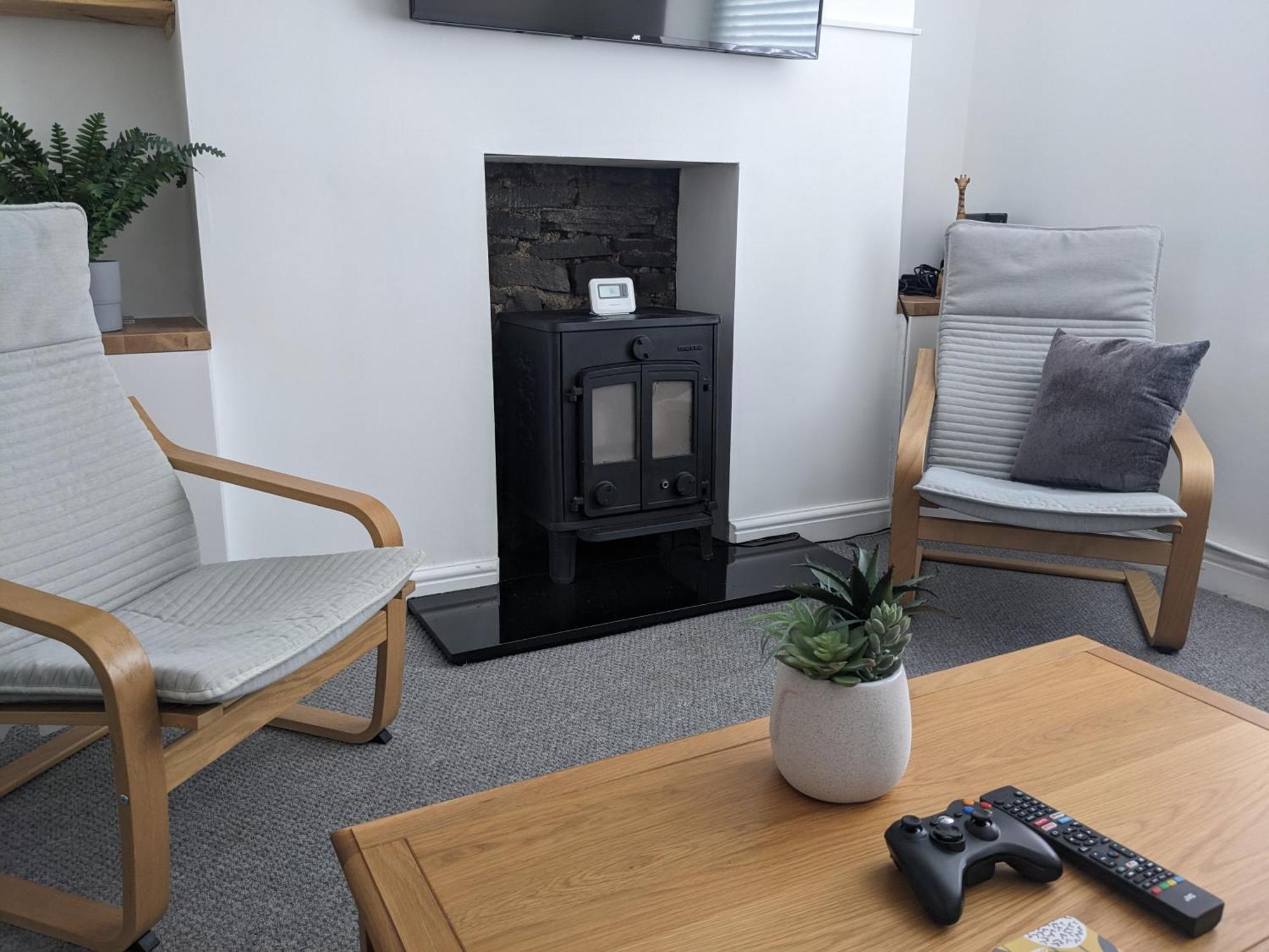 Cape Cottage Glyncorrwg 외부 사진